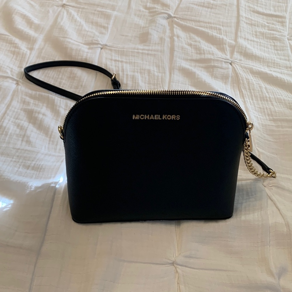 Michael Kors Dome Crossbody Handbag